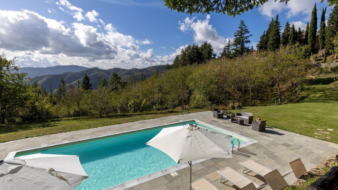 Villa La Rassinata 12, Emma Villas Arezzo Exterior foto