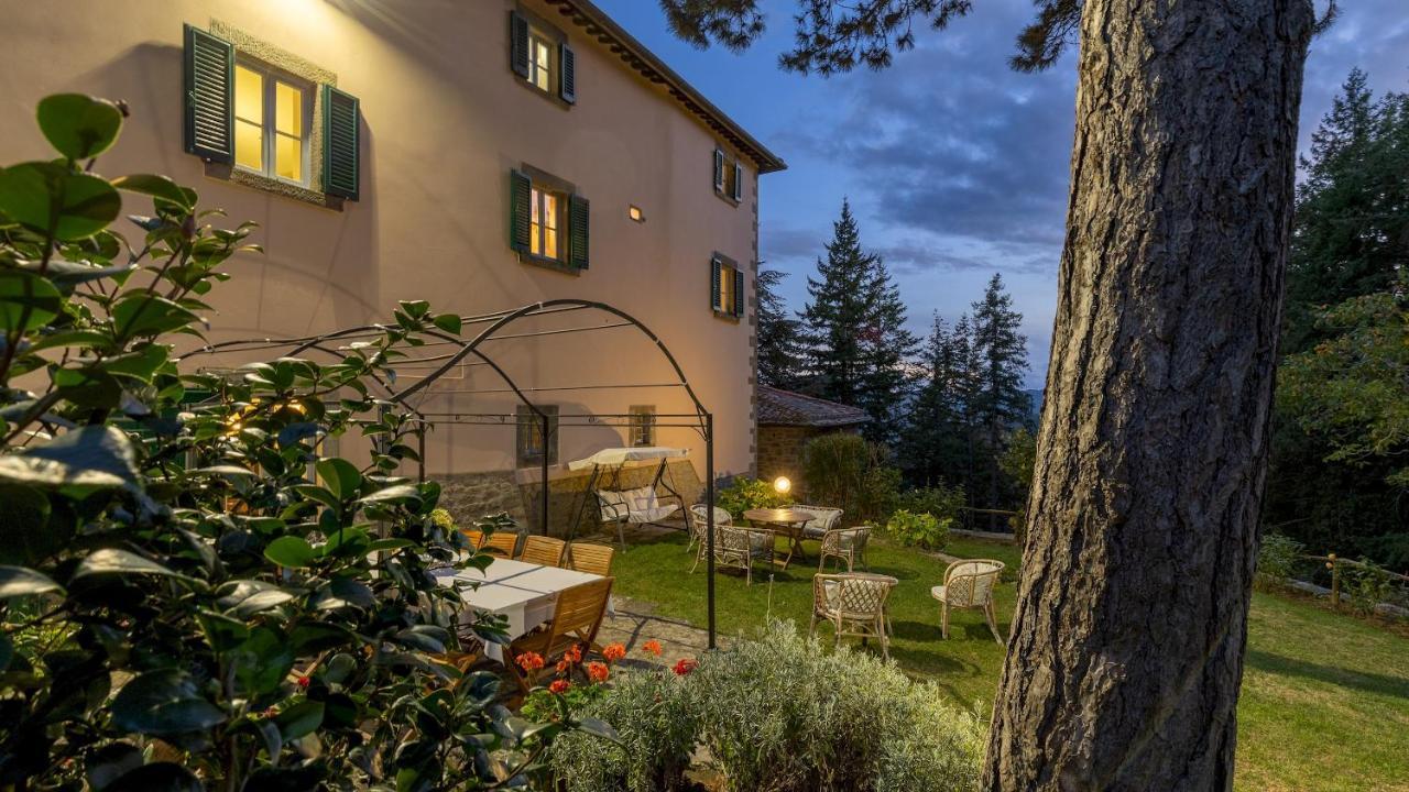 Villa La Rassinata 12, Emma Villas Arezzo Exterior foto